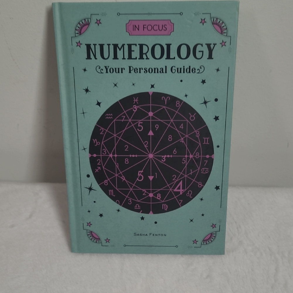 Numerology: Your Personal Guide Book